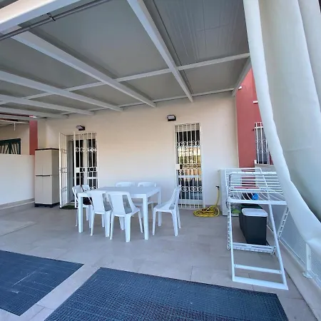 Semesterbostad La Perla Alghero