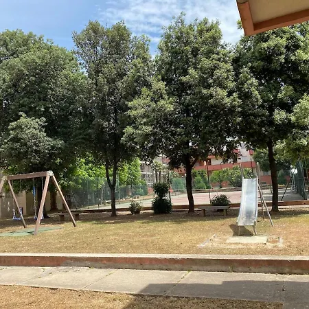Nyaraló La Perla Alghero